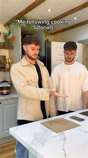 Me Following YouTube Cooking Tutorials 😂 (Part 6)