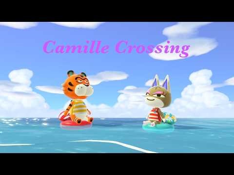 DAY 1154 (Mar 18, 2026) Kahakai & Leilani! Animal Crossing:New Horizons (ACNH w/ Camille Crossing)