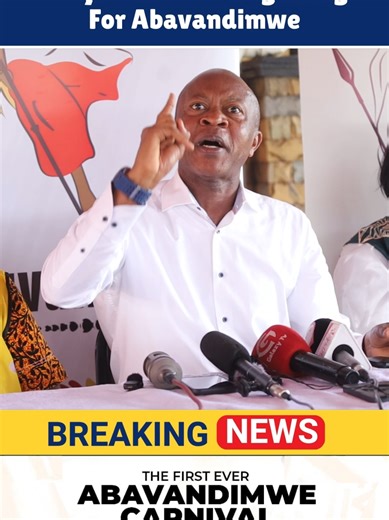 Government Officials were removing Abavandimwe from the NIRA database. #BavandimweCarnival2026 #BanyarwandaforMuseveni