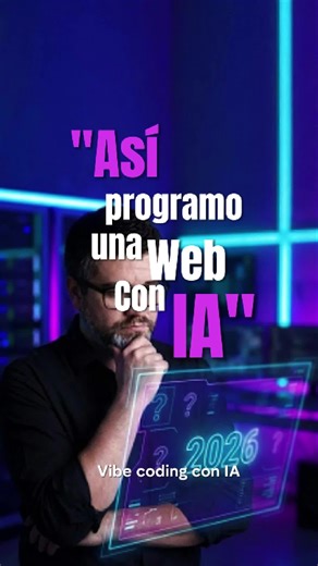 Desarrollo Web con IA: Mi Primer Proyecto Real