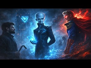 What If Megamind Entered The Boys?