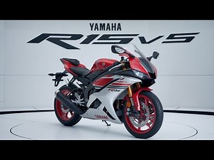 2026 Yamaha R15 V5 First Look | Features, Performance & Price Revealed
