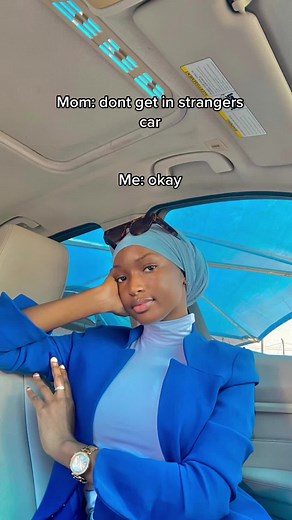 Safety Tips for Getting into Strangers' Cars