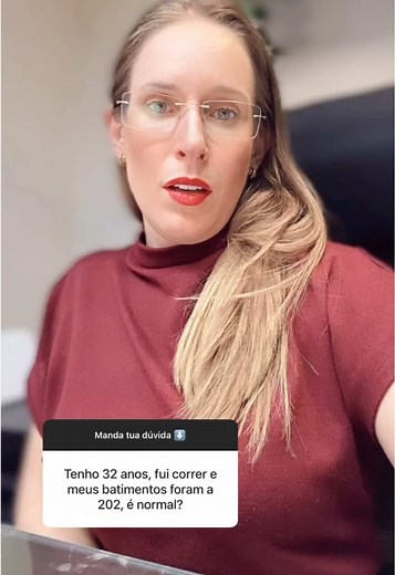 #taquicardia #corrida #cardiologia #avaliacaopreparticipacao