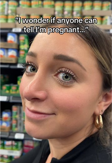 Funny Pregnancy Moments with Brooklyn and Bailey