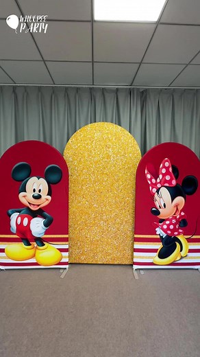 Mickey and Minnie Party Ideas for Your Celebration