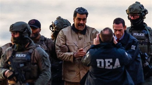 US special forces soldier arrested after allegedly winning $400,000 on Maduro raid | CNN Politics