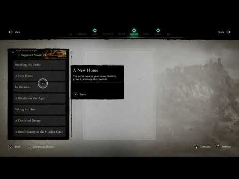 LiVE | Assassins Creed | Valhalla | Story Mode | join me JEDi_RiU and engage the Adventure