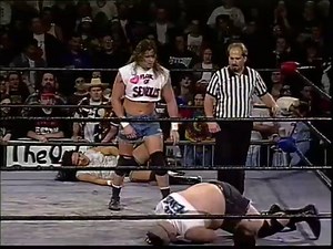 Stevie Richards vs. El Puerto Ricano: ECW November to Remember, November 18, 1995