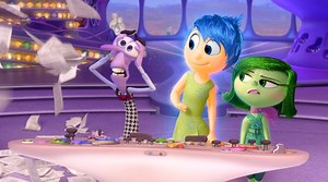 Watch: Pixar Releases New ‘Inside Out’ Trailer