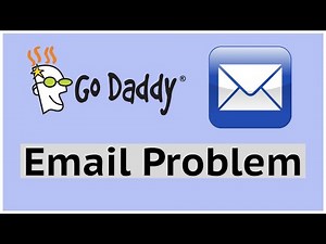 GoDaddy email not receiving emails | GoDaddy email not working