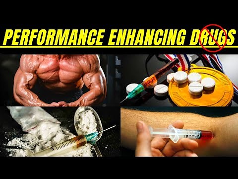 AQA GCSE PE: Performance Enhancing Drugs Used In Sport & The Effects They Have | PED's | Paper 2