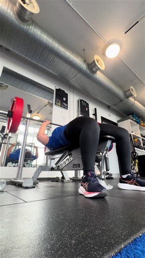 Light session today before Pathway camp this weekend, let’s get to it 💪 #fyp #Gym #Motivation #PerformancePathway #Goalball