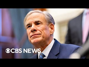 Texas Gov. Greg Abbott addresses deadly flooding, missing people | full video
