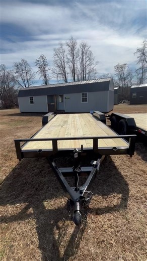 💥TRAILER OF THE DAY!! 💥25% OFF CASH PURCHASE!! 💥20% OFF RENT TO OWN!! This 7x20 Car Hauler utility trailer can be picked up for as low as $260 deposit in our easy rent to own contract or you can take advantage of our incredible cash price sale going on right now with $3,880 out the door!! Call or message for details at 434-941-1090 or come down and check out the huge selection at 20530 Timberlake Rd., Lynchburg, VA 24502 $260 deposit $190 a month Cash price $3,880 shedsoflynchburg.com | The Y