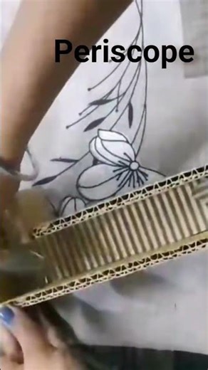 How to make periscope