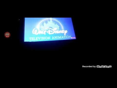 My Friends Tigger & Pooh Credits