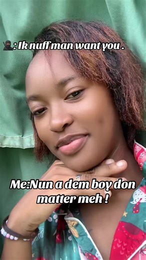 Non a dem boy bby 🙅🏽‍♀️