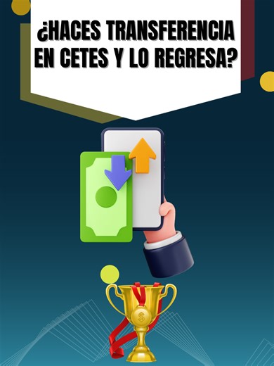 Causas de Transferencias Fallidas a Cetes