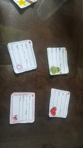 name lables❤️✨️