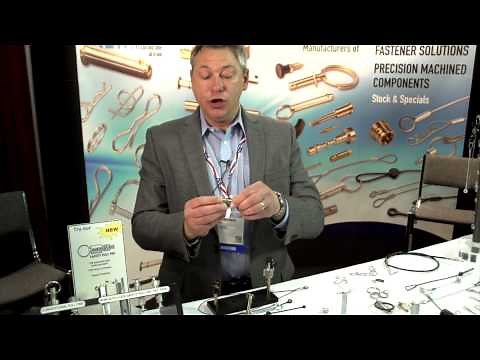 Non-Threaded Fasteners, cotter pins | Pivot Point Inc | Hustisford, WI