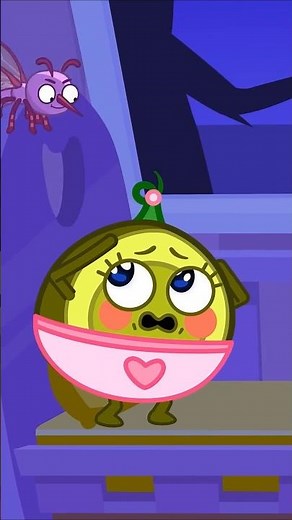 Baby VS the Halloween Mosquitoes | Kids' Halloween Stories