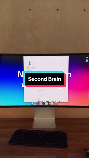Second Brain Walkthrough.