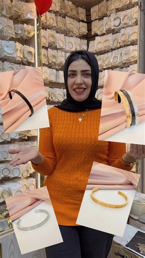 🚨 أسورة إيه الكرسي الأصلية متوفرة دلوقتي عندنا ب كل ألوانها ✨🤍 #دراجون_المنشية #اكسسوارات #accessories #استانلس