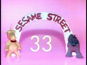 Sesame Street - Episode 0033