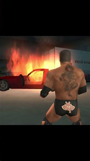 💥 Batista Car Blast! | SVR 2011 #shorts
