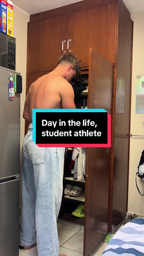 A Day in the Life of an In-Season Student Athlete