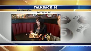 Talkback Feedback: Being Polite