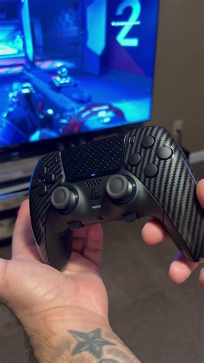 My new ps5 controller #ps5 #sonyps5 #ps5controller #fypyoutube #fyp #shorts #trending #fypviral