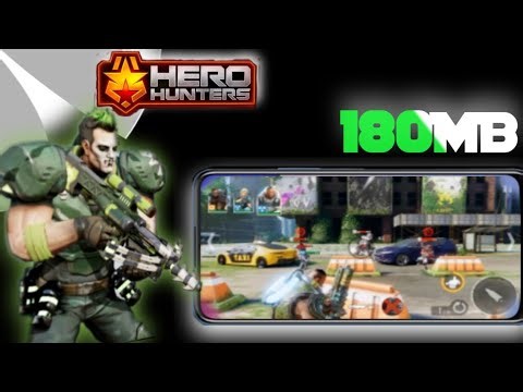 Download Hero Hunters on Android | Action Game