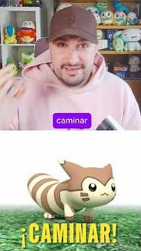 Curiosidad de un Pokémon aleatorio: FURRET #pokemon
