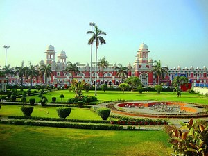 Lucknow Charbagh railway station - Alchetron, the free social encyclopedia
