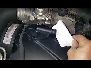 odma, separator oleju po wymianie 1,9 tdi na pompowtryskiwaczach