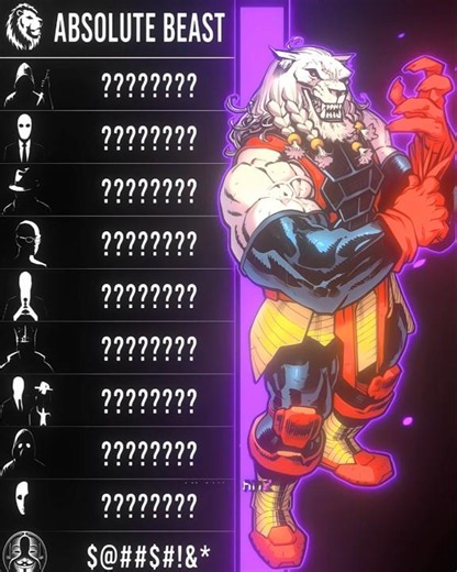 Absolute Battle beast 🦁🔥 | invincible comic edit #invincible #battlebeast #comic #mark