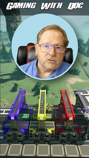 Satisfactory Tips 36: Train Loading