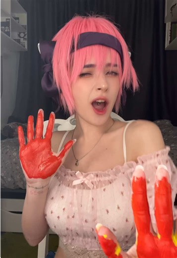 Understanding Diclounis in Elfen Lied Cosplay