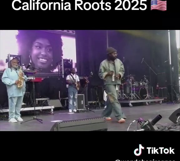 Tarrus Riley - She's Royal: A California Roots Reggae Anthem