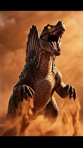 The Sahara's Secret Predator #shark #animals