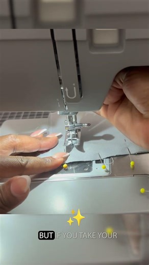 #sewing a cascade with ease learning to sew