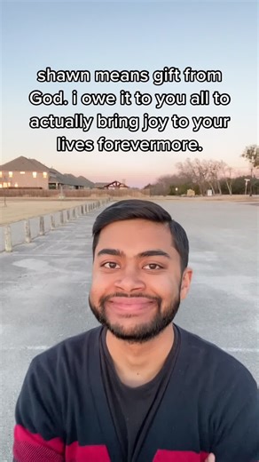 The Meaning Behind the Name Shawn | Gift from God