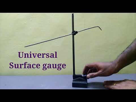 Surface Gauge | Scribing Block