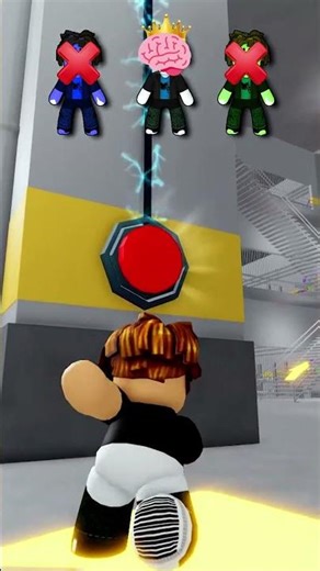 Bacon x 🧠9,999IQ escape BRUNO'S FAMILY PRISON RUN #roblox #shorts #bacon