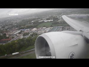 Fantastic GE90 Engine ROAR! Boeing 777 Start up and Take off