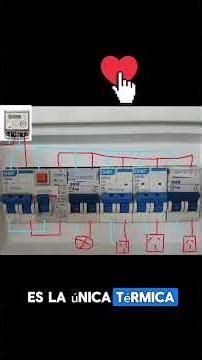 👉🏽👉🏽 ELECTRICAL PANEL IN COMMERCIAL PREMISES 👍👍