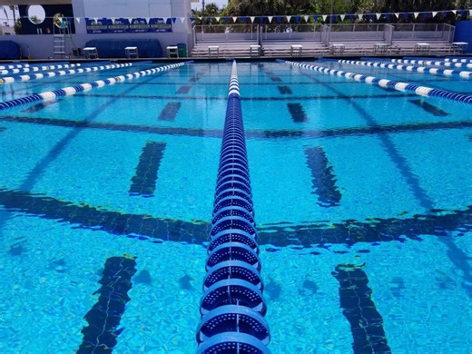 IMG Academy Launches Swimming Program, New Aquatic Center
