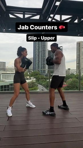 9.1K views · 330 reactions | Jab Counters 壘 The importance of being...